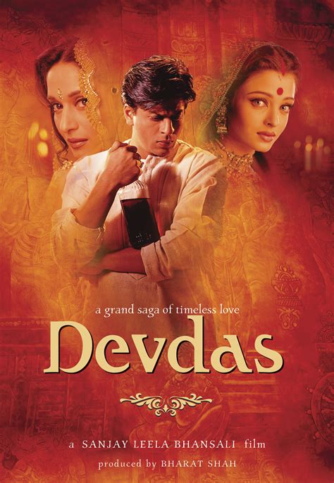 The film is produced by Red Chillies Entertainments Pvt Ltd and releases worldwide on Diwali this year. . Devdas full movie download 720p 123mkv